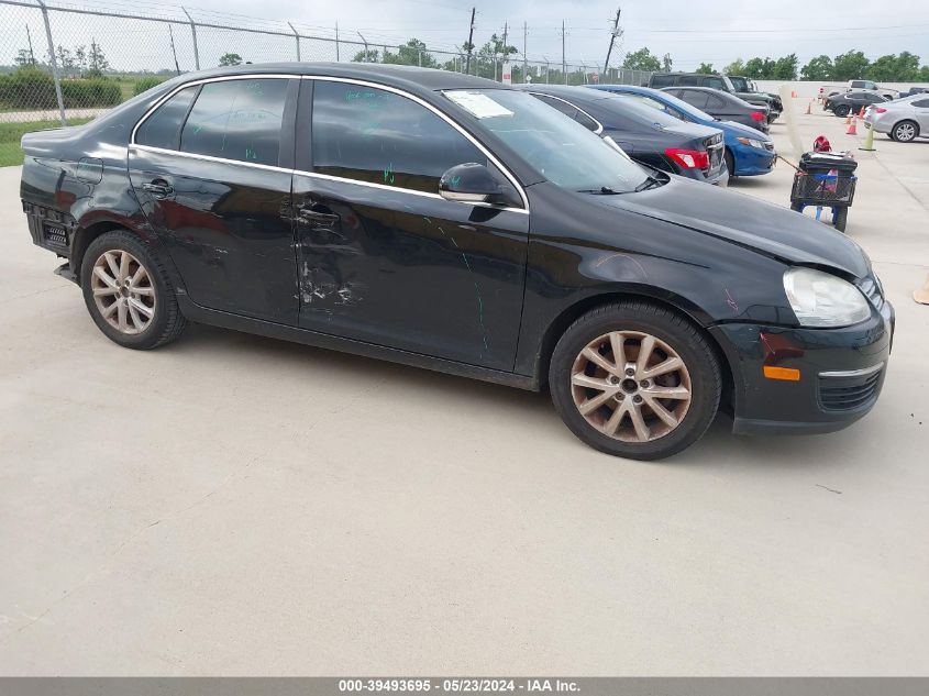 2010 VOLKSWAGEN JETTA SE