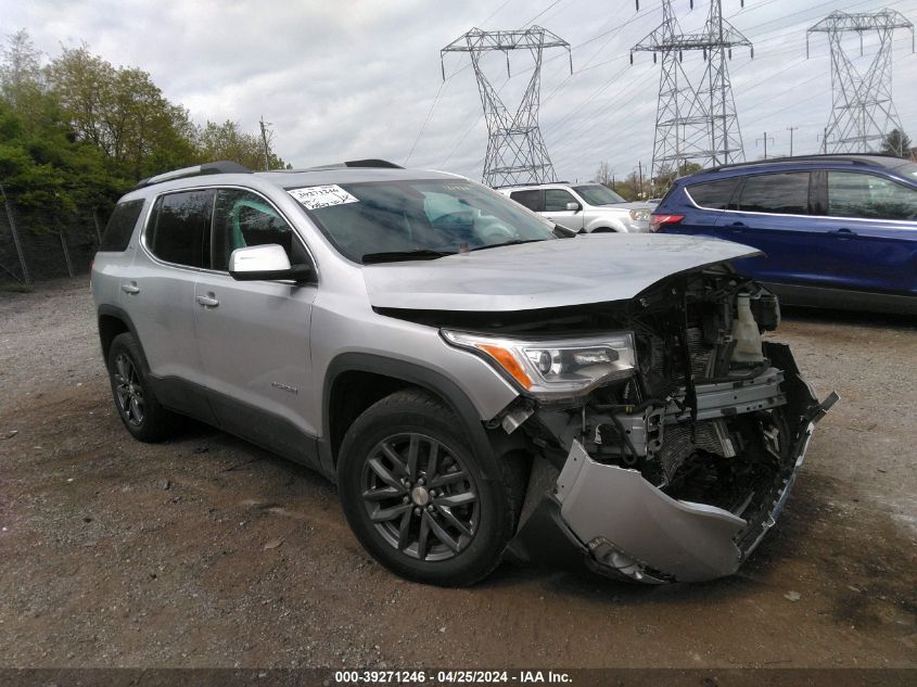 2017 GMC ACADIA SLT-1