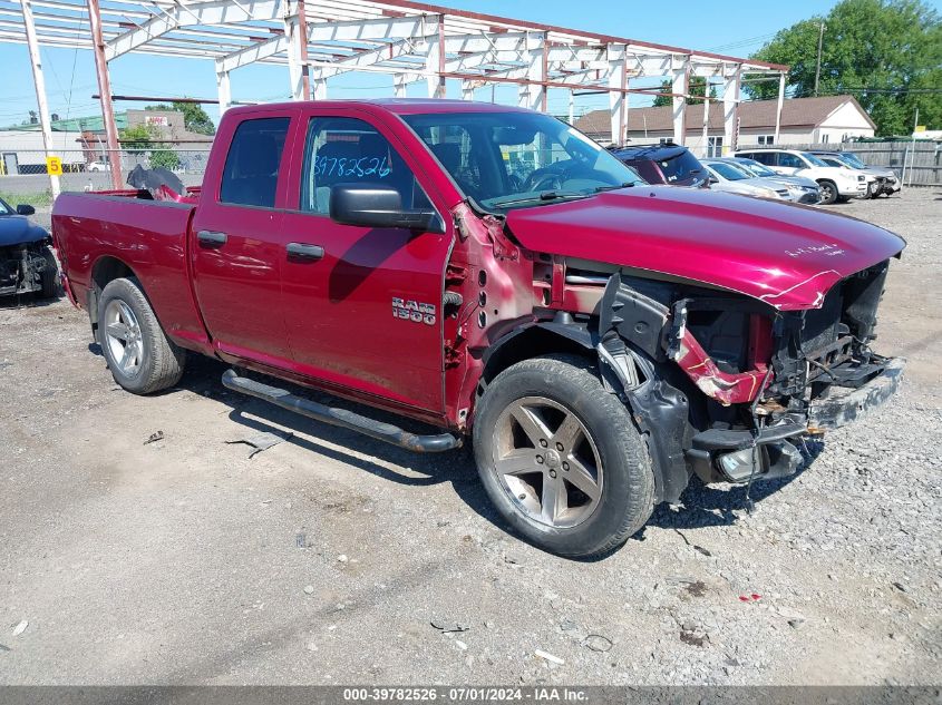 2014 RAM 1500 EXPRESS