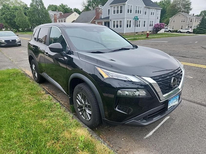 2021 NISSAN ROGUE S