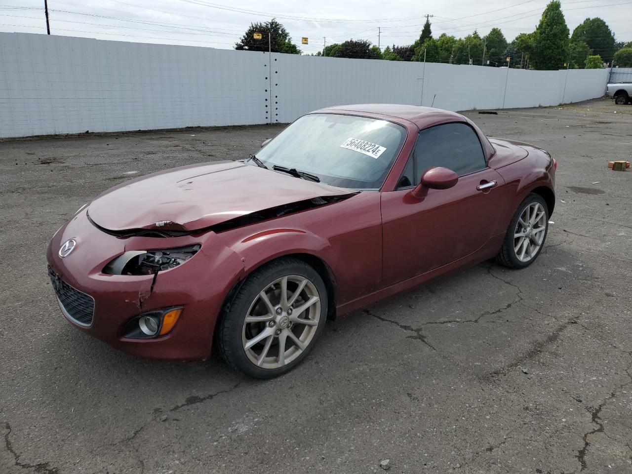 2011 MAZDA MX-5 MIATA