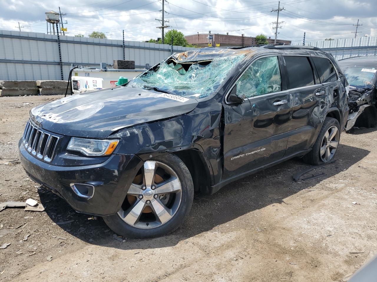 2016 JEEP GRAND CHEROKEE LIMITED