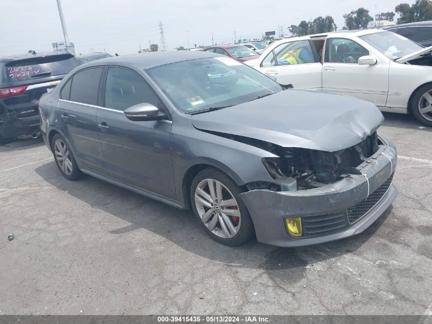 2012 VOLKSWAGEN JETTA GLI