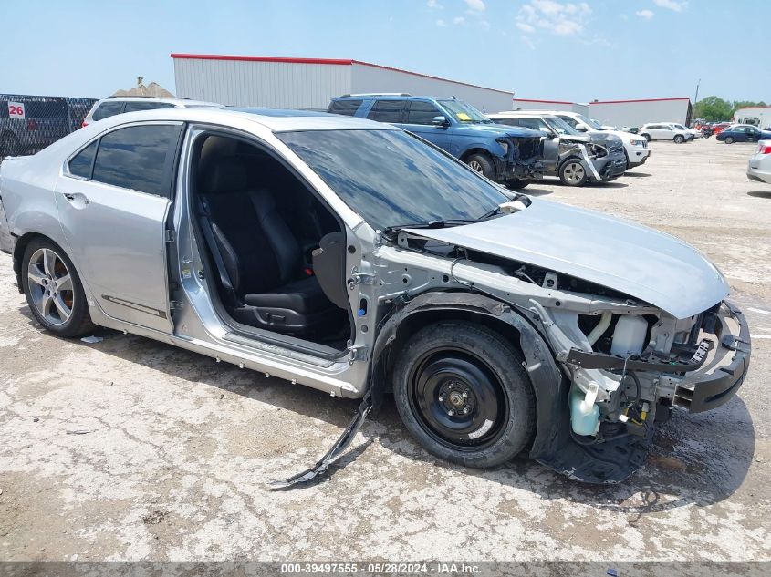 2012 ACURA TSX 2.4