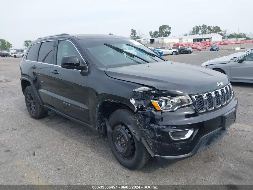 2021 JEEP GRAND CHEROKEE LAREDO E 4X2