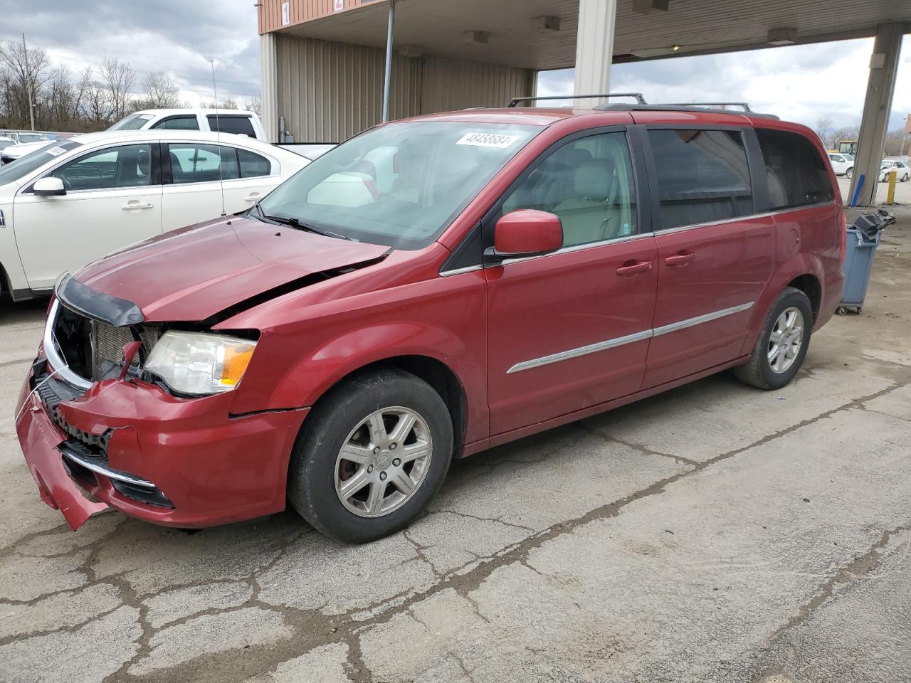 2013 CHRYSLER TOWN & COUNTRY TOURING