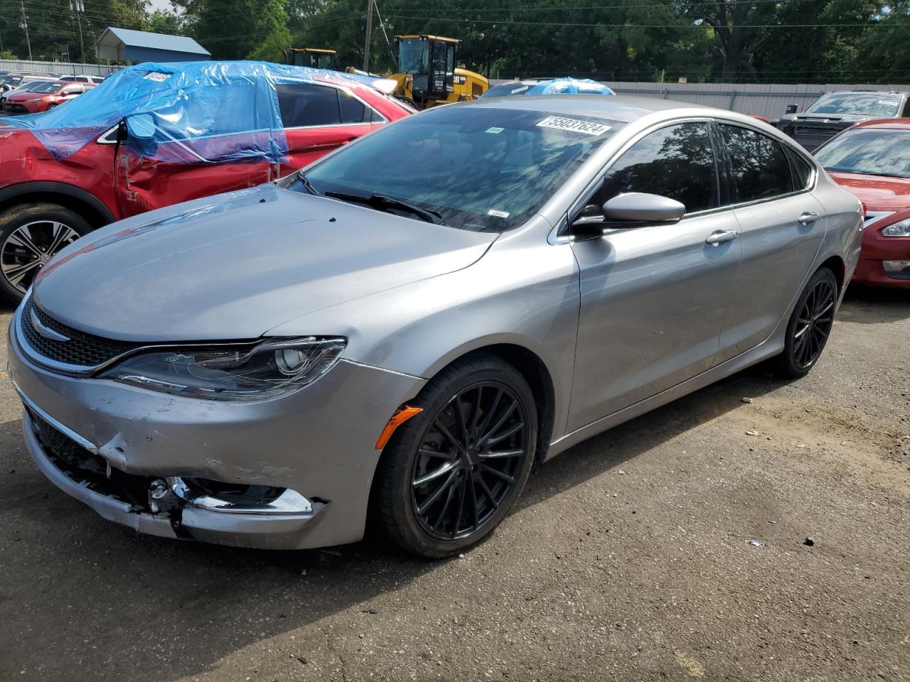 2015 CHRYSLER 200 C