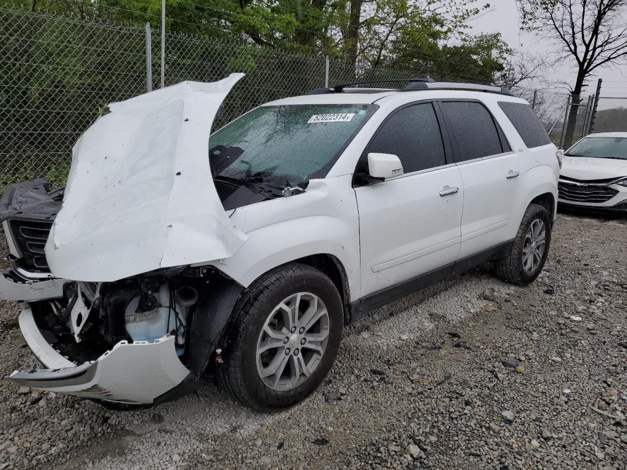 2016 GMC ACADIA SLT-2