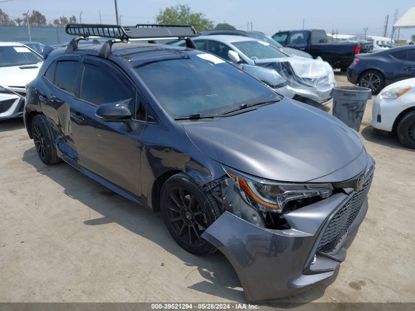 2021 TOYOTA COROLLA SE