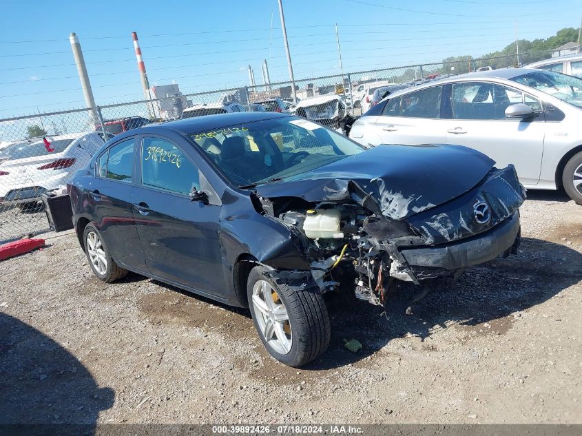 2012 MAZDA MAZDA3 I GRAND TOURING