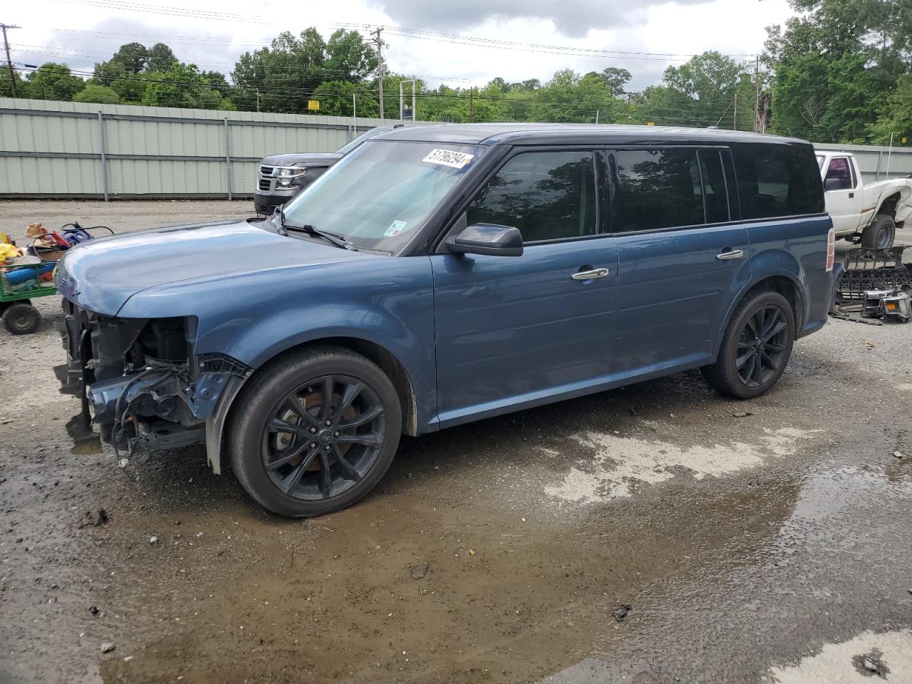 2019 FORD FLEX SEL