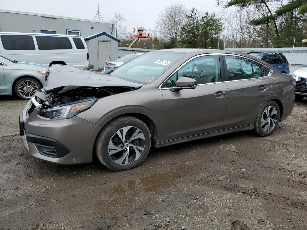 2022 SUBARU LEGACY PREMIUM