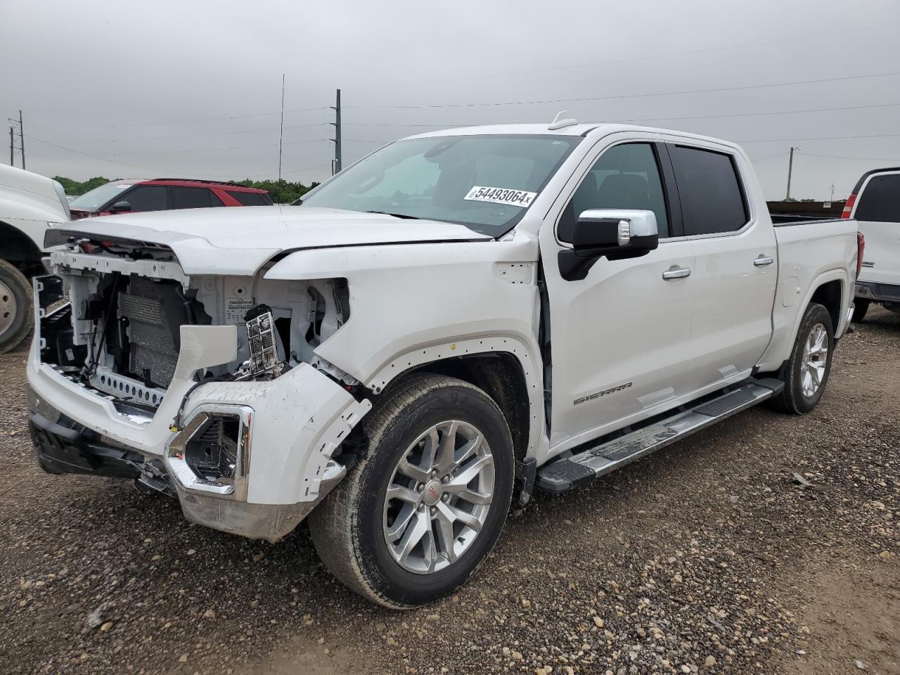 2022 GMC SIERRA LIMITED C1500 SLT