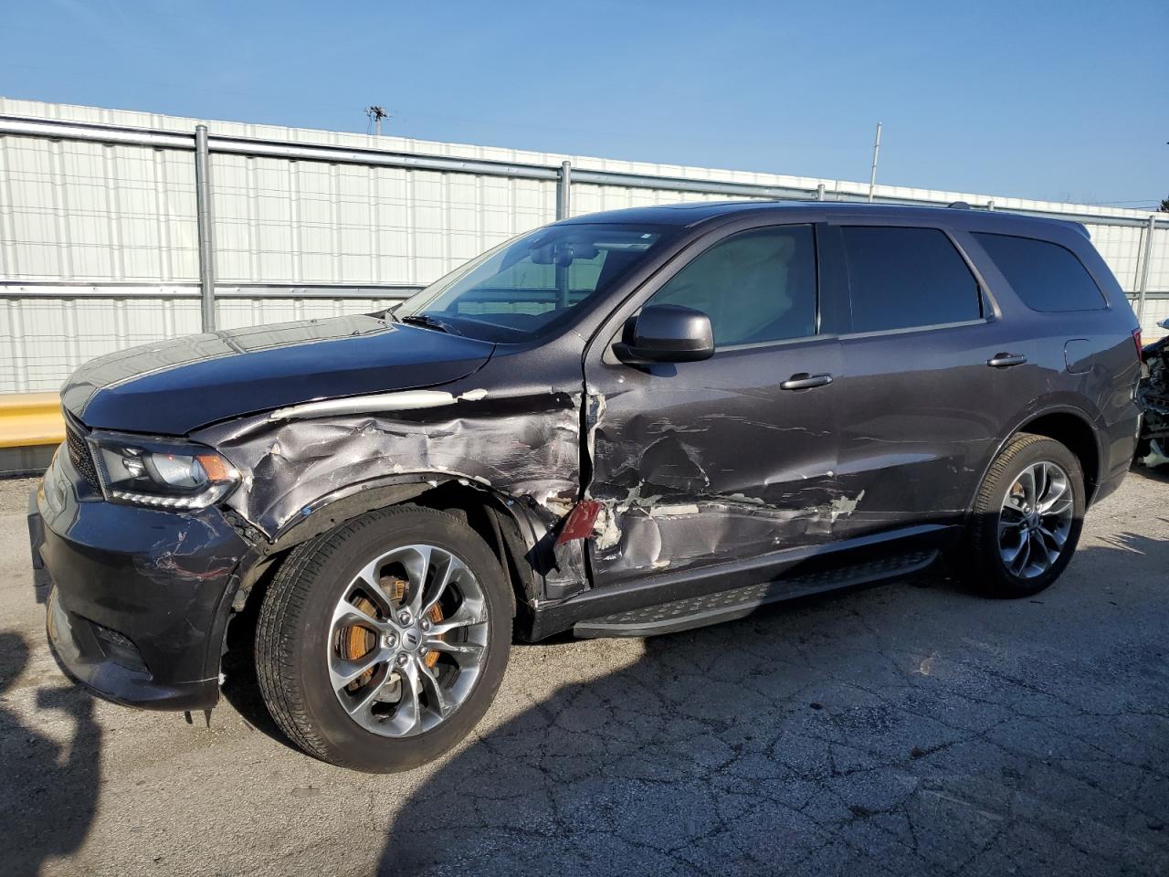 2020 DODGE DURANGO GT