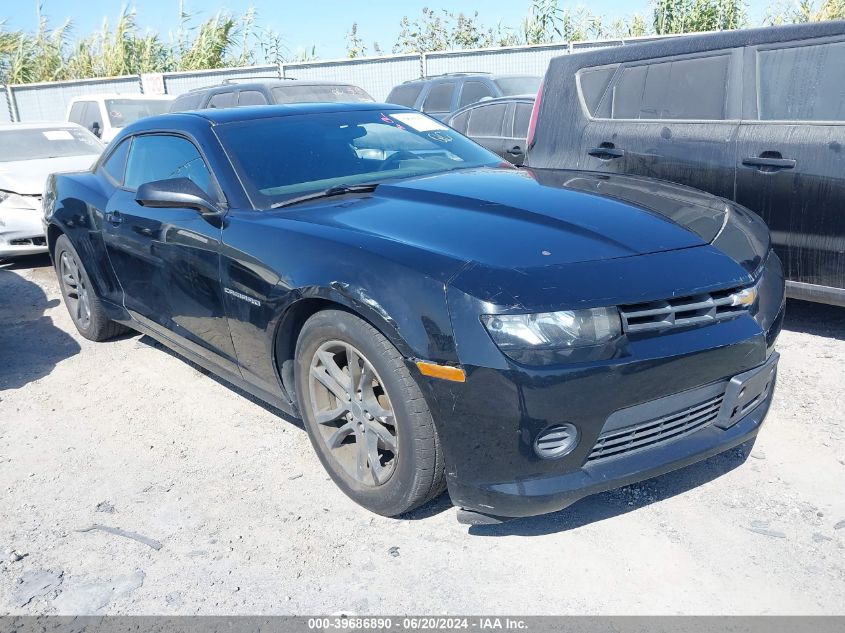 2014 CHEVROLET CAMARO 1LS