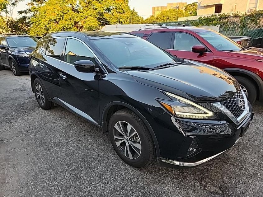 2023 NISSAN MURANO SV