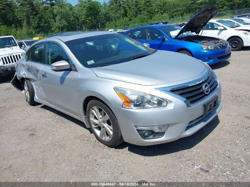 2015 NISSAN ALTIMA 2.5 SL