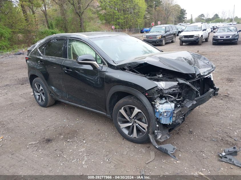 2019 LEXUS NX 300