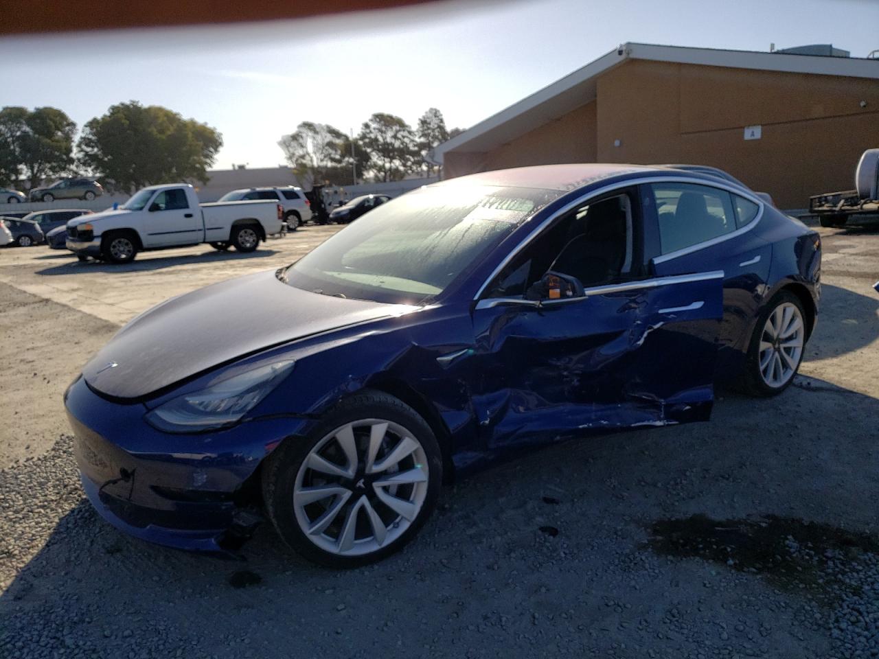 2017 TESLA MODEL 3