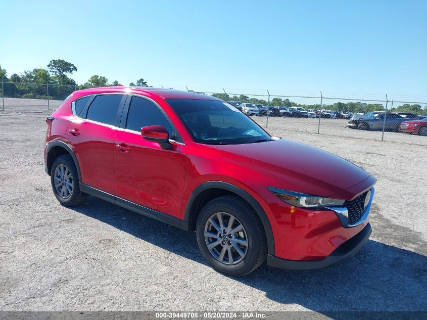 2023 MAZDA CX-5 2.5 S SELECT