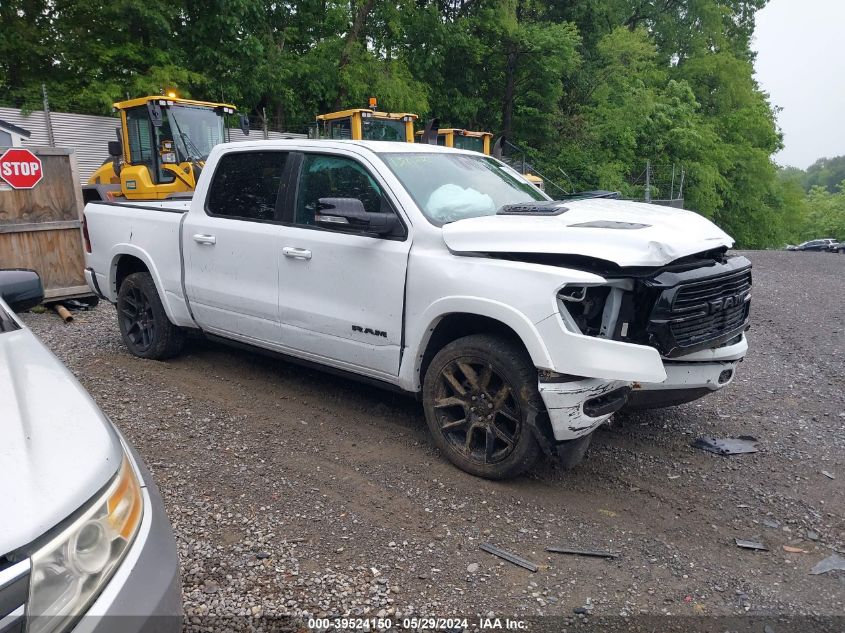 2021 RAM 1500 LARAMIE  4X4 5'7 BOX