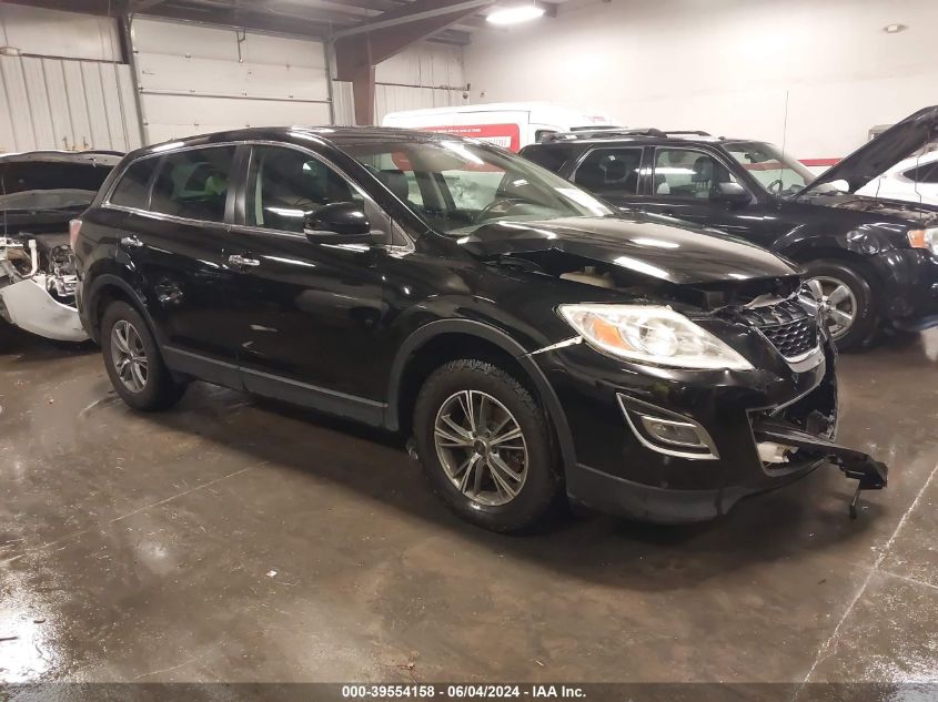 2011 MAZDA CX-9 GRAND TOURING