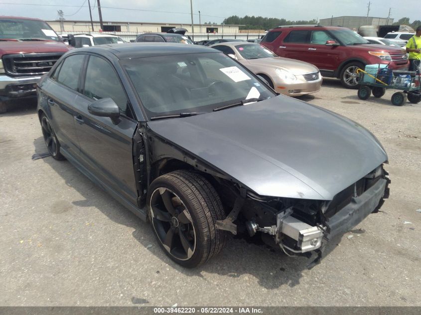 2016 AUDI A3 2.0T PREMIUM