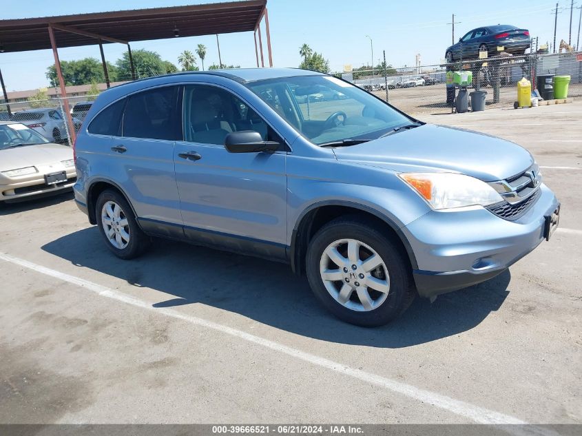 2011 HONDA CR-V SE