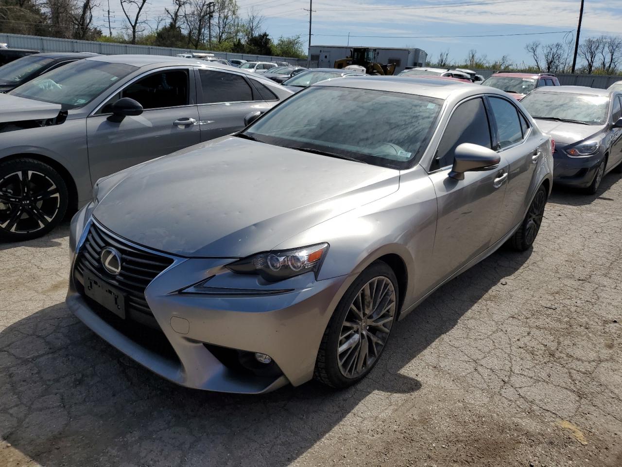 2015 LEXUS IS 250