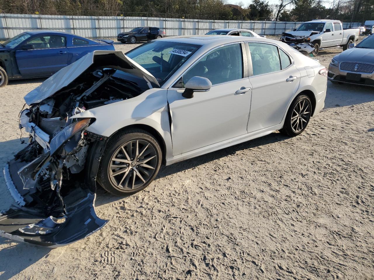 2023 TOYOTA CAMRY SE NIGHT SHADE