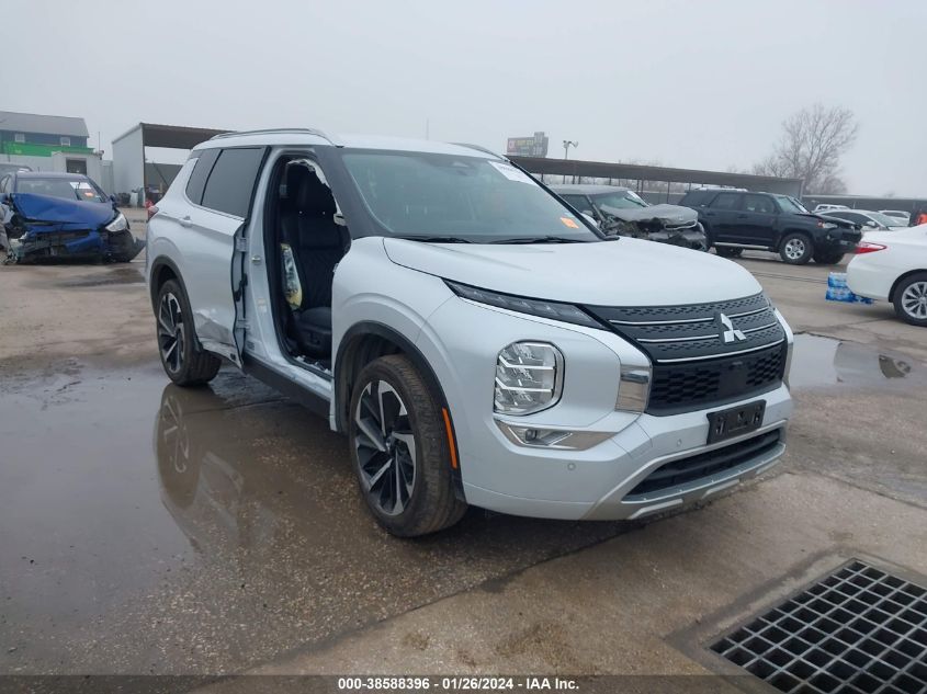 2023 MITSUBISHI OUTLANDER SEL 2.5 2WD/SEL BLACK EDITION 2WD