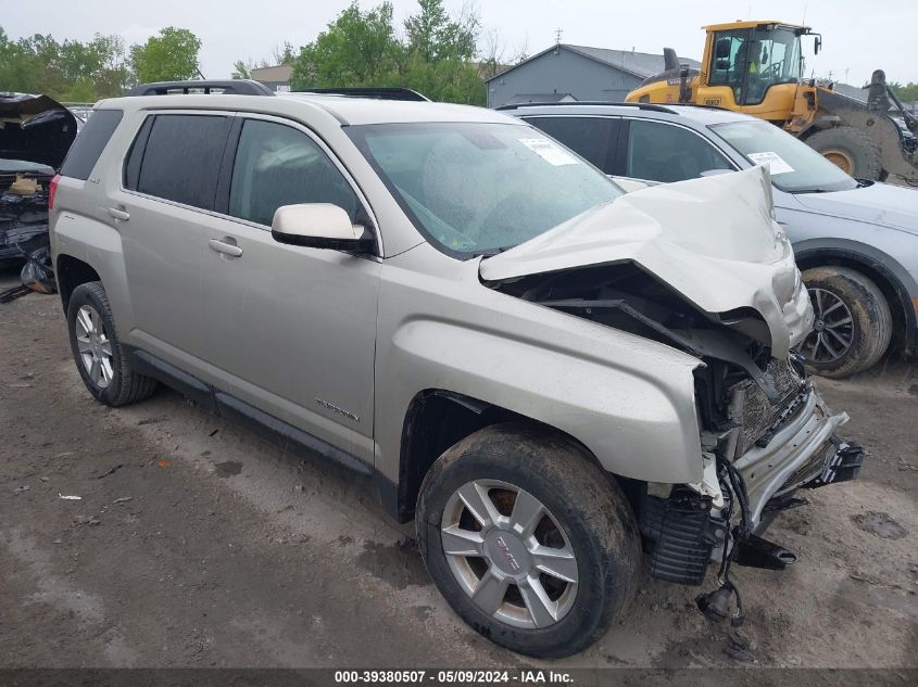 2013 GMC TERRAIN SLE-2