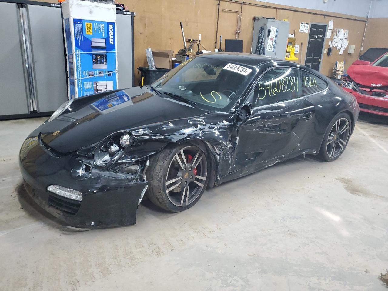 2010 PORSCHE 911 CARRERA S