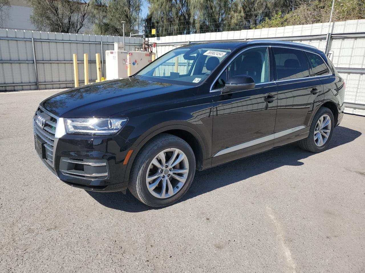 2018 AUDI Q7 PREMIUM