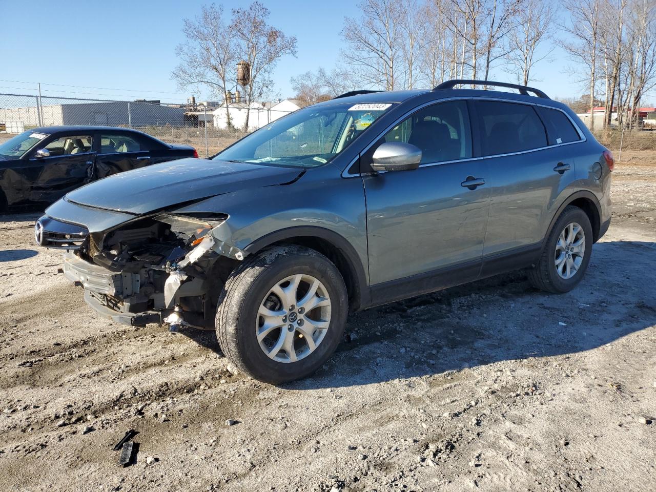 2013 MAZDA CX-9 TOURING