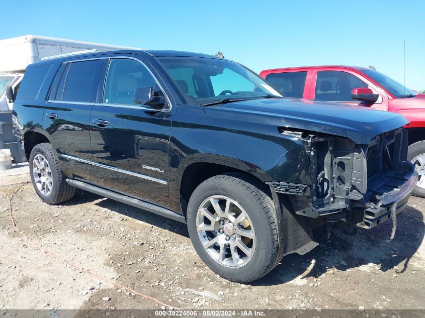 2015 GMC YUKON DENALI