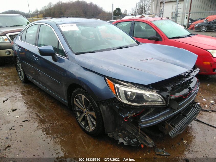 2016 SUBARU LEGACY 3.6R LIMITED