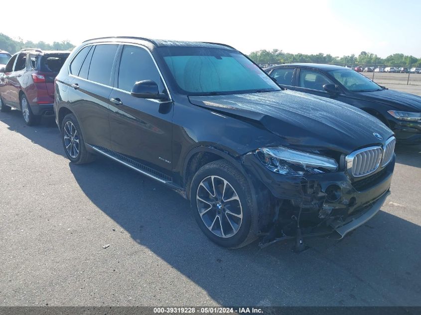 2014 BMW X5 XDRIVE35I