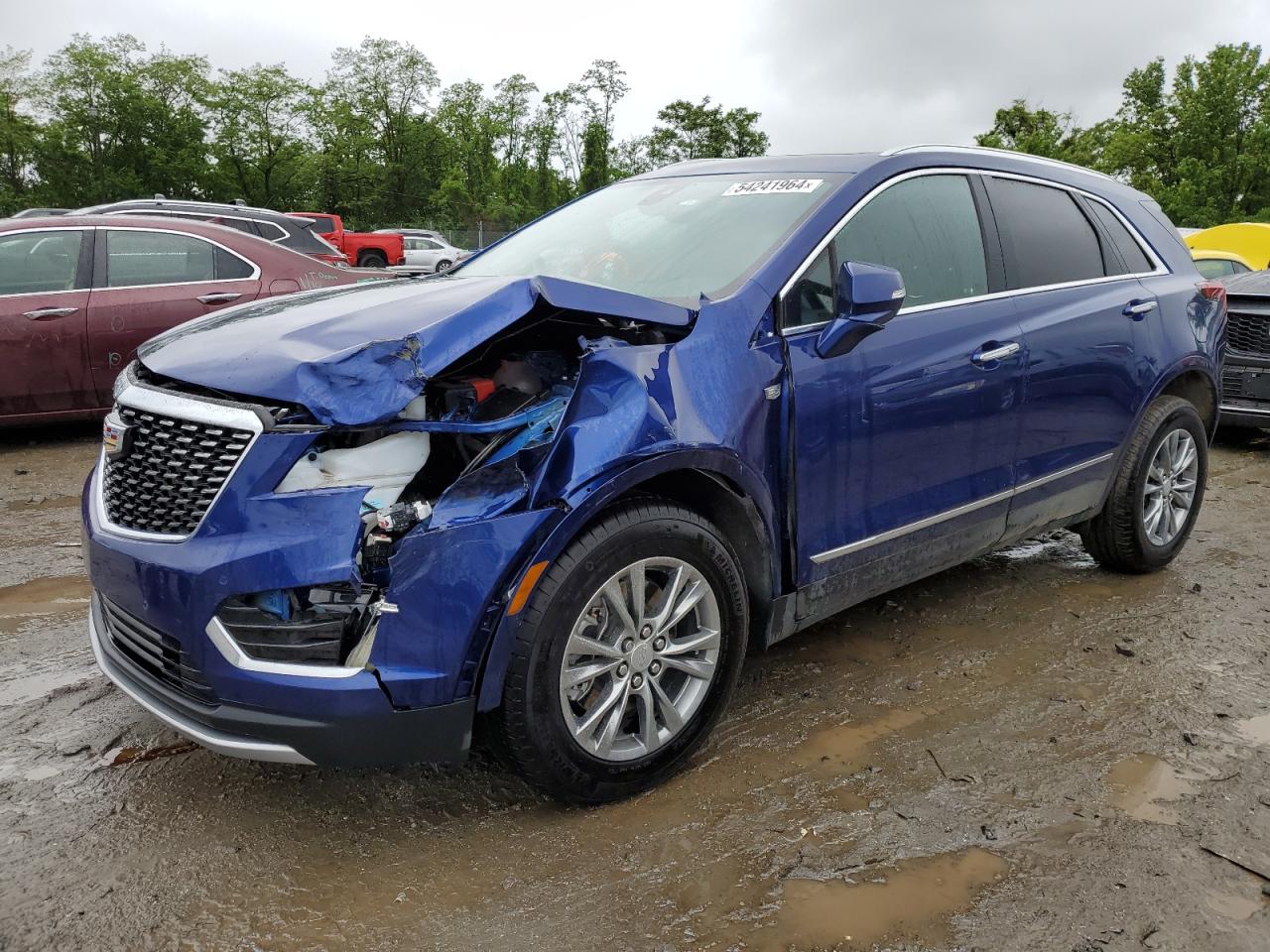 2023 CADILLAC XT5 PREMIUM LUXURY