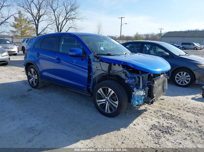 2020 MITSUBISHI OUTLANDER SPORT 2.0 SE