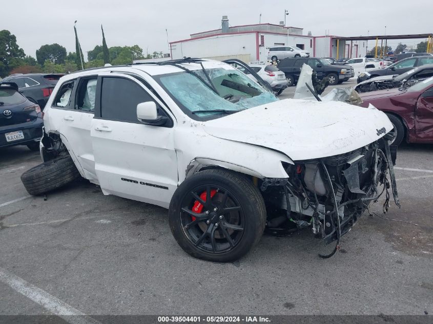 2019 JEEP GRAND CHEROKEE SRT 4X4