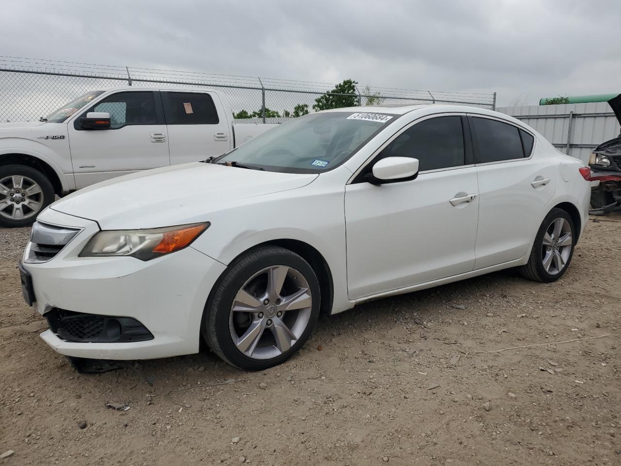 2014 ACURA ILX 20 PREMIUM