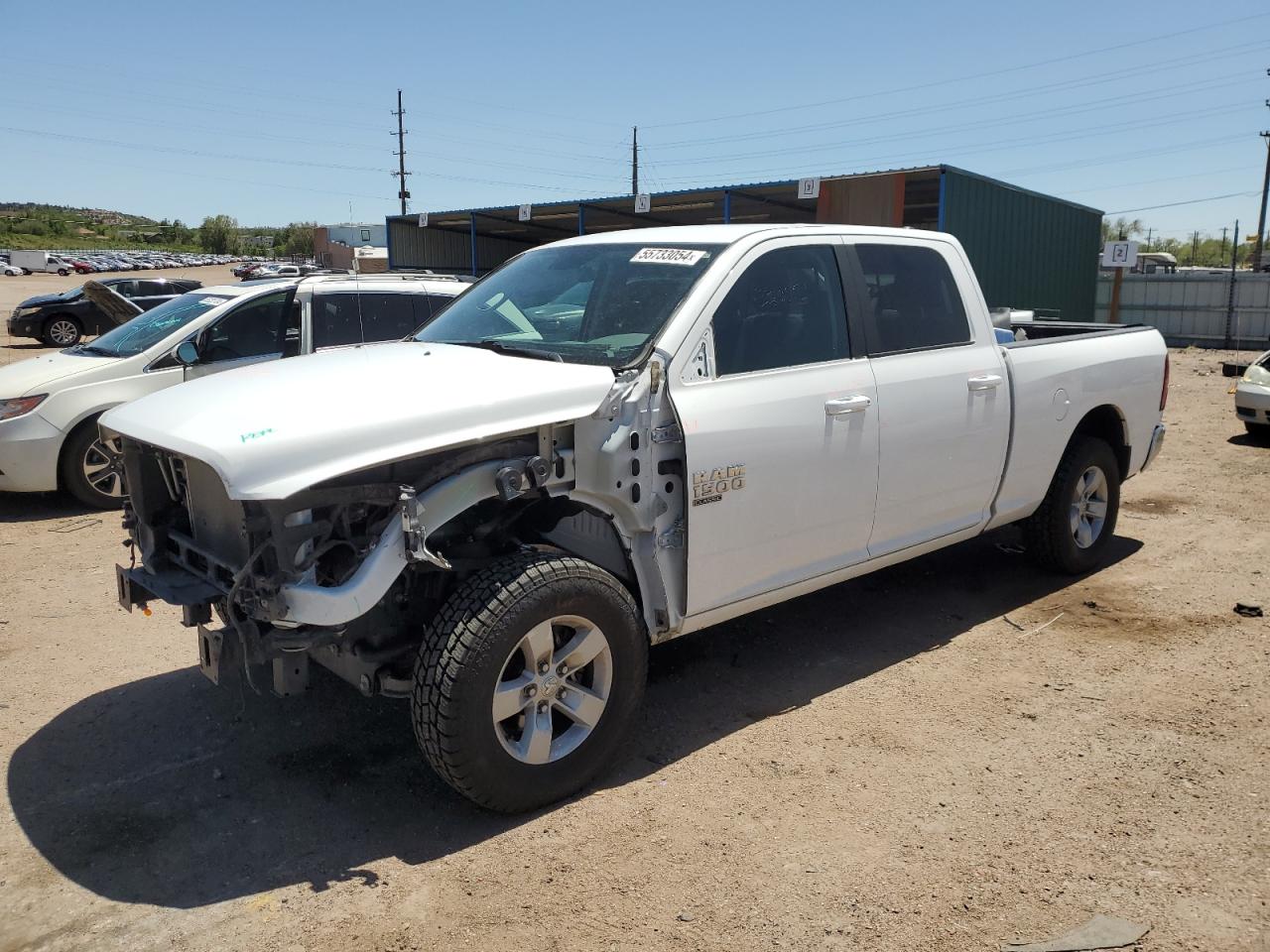 2020 RAM 1500 CLASSIC SLT