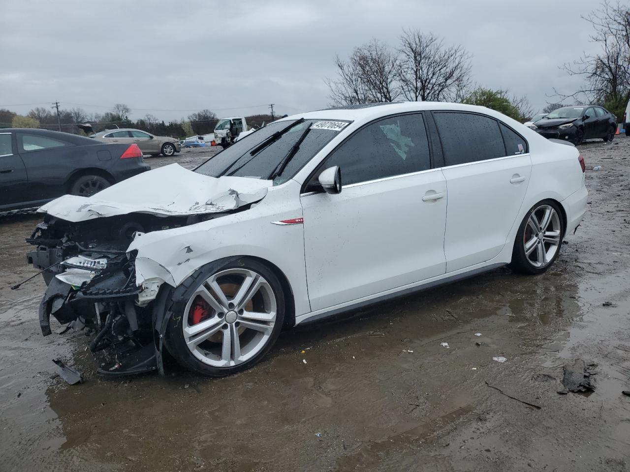 2015 VOLKSWAGEN JETTA GLI