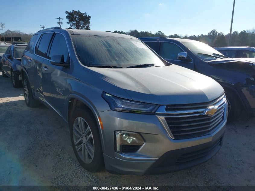 2023 CHEVROLET TRAVERSE FWD HIGH COUNTRY