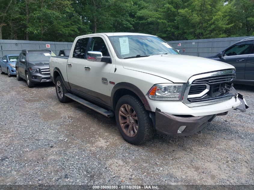 2018 RAM 1500 LONGHORN  4X4 5'7 BOX