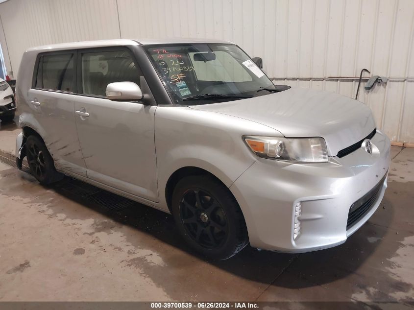 2014 SCION XB