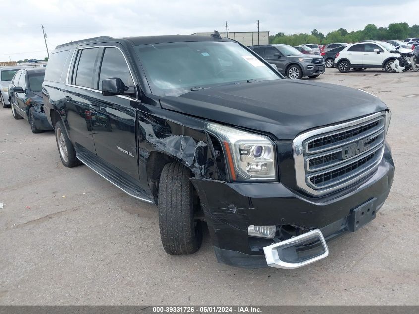 2016 GMC YUKON XL SLT