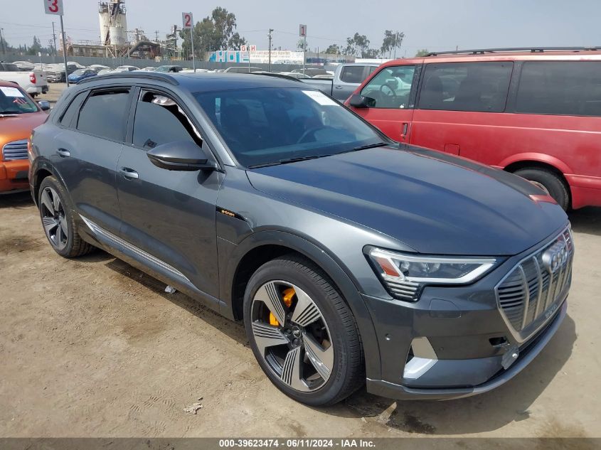 2019 AUDI E-TRON PREMIUM PLUS