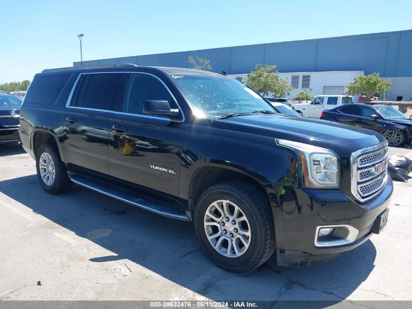 2015 GMC YUKON XL 1500 SLT